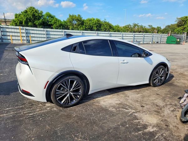2024 TOYOTA PRIUS — PSRA