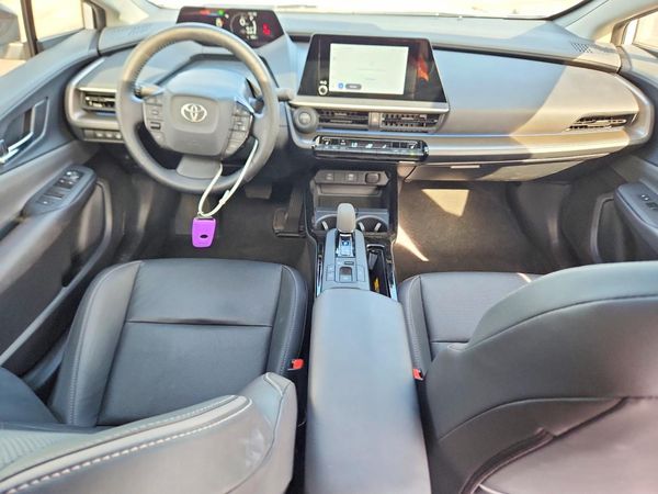 2024 TOYOTA PRIUS — CKPT
