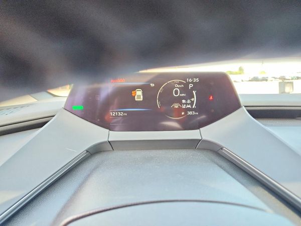 2024 TOYOTA PRIUS — ODOM