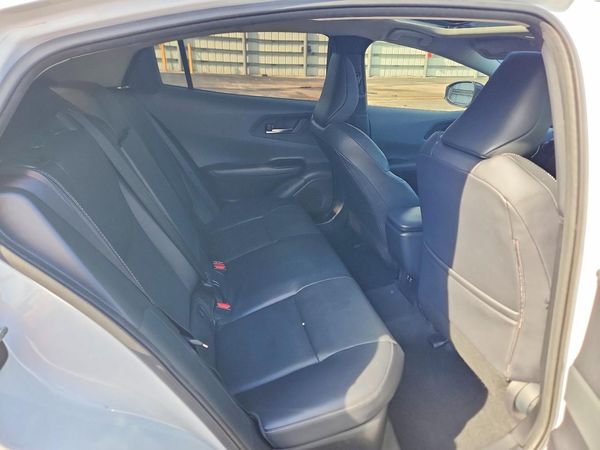 2024 TOYOTA PRIUS — PSRS