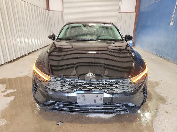 2021 KIA K5 LXS — DIRF