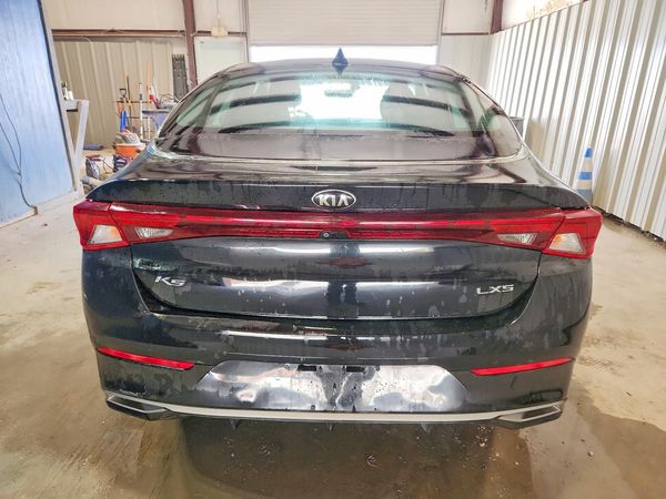 2021 KIA K5 LXS — DIRR