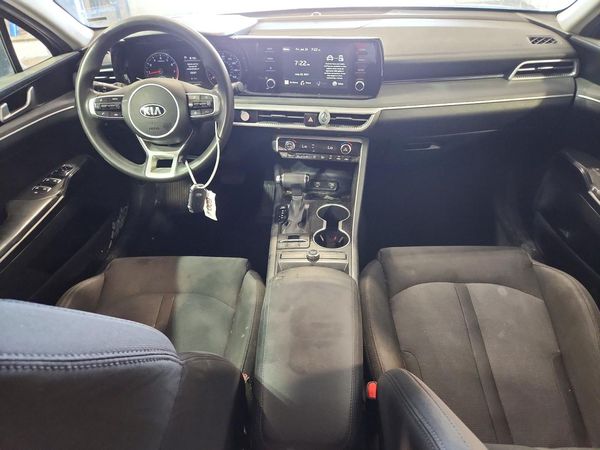 2021 KIA K5 LXS — CKPT