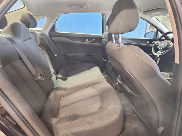 2021 KIA K5 LXS — PSRS
