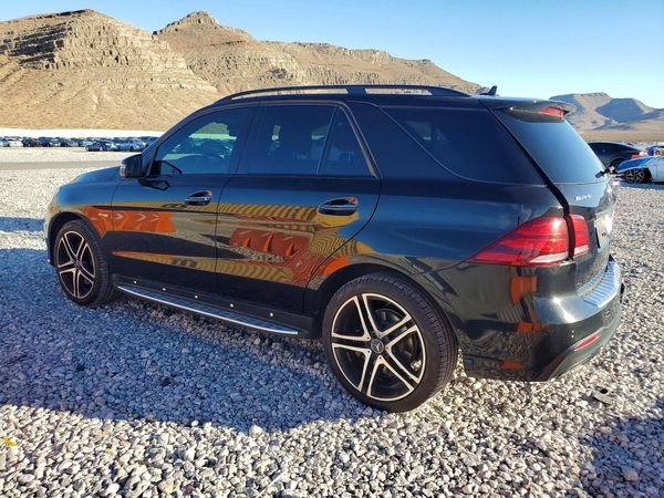 2017 MERCEDES-BENZ GLE AMG GLE43 — DSRA