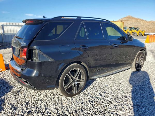 2017 MERCEDES-BENZ GLE AMG GLE43 — PSRA