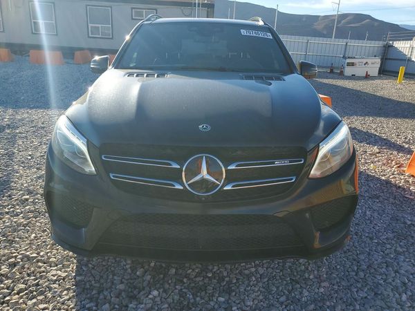 2017 MERCEDES-BENZ GLE AMG GLE43 — DIRF