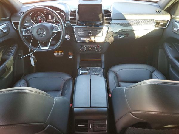 2017 MERCEDES-BENZ GLE AMG GLE43 — CKPT