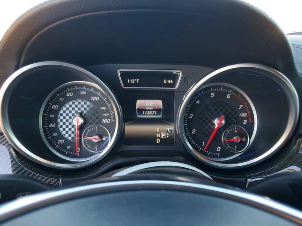 2017 MERCEDES-BENZ GLE AMG GLE43 — ODOM