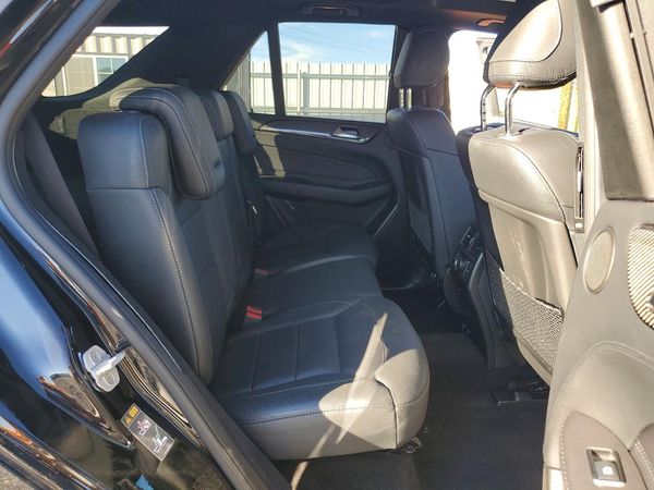 2017 MERCEDES-BENZ GLE AMG GLE43 — PSRS