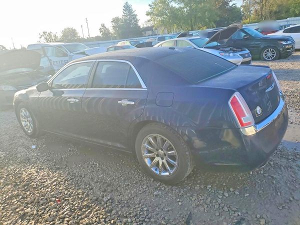 2013 CHRYSLER 300 300C — DSRA
