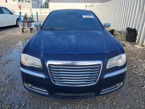 2013 CHRYSLER 300 300C — DIRF