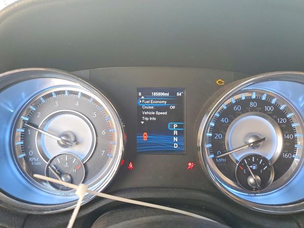 2013 CHRYSLER 300 300C — ODOM