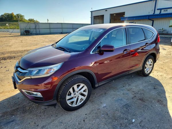 2016 HONDA CRV — DSFA — Front 3/4