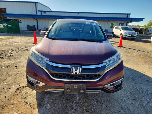 2016 HONDA CRV EX — DIRF