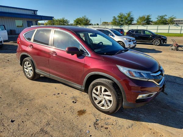 2016 HONDA CRV EX — Passenger 3/4