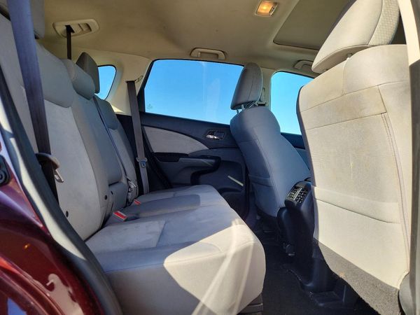 2016 HONDA CRV EX — PSRS