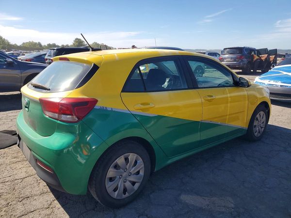 2019 KIA RIO LX, S — PSRA