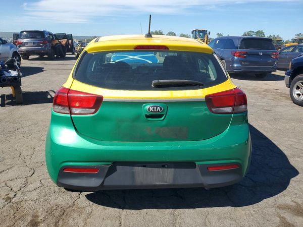 2019 KIA RIO LX, S — DIRR