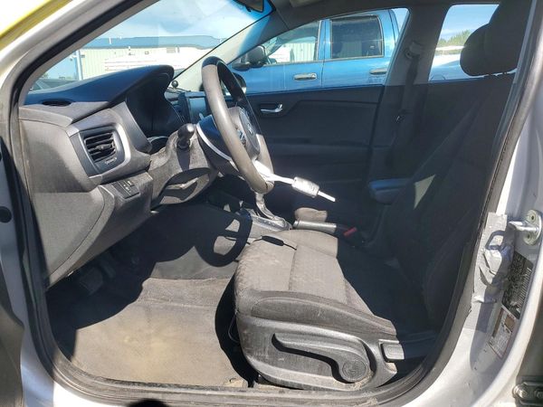 2019 KIA RIO LX, S — DENT