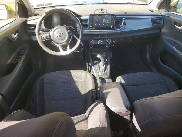 2019 KIA RIO LX, S — CKPT
