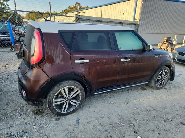 2017 KIA SOUL Plus — PSRA