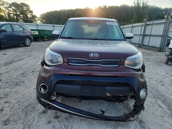 2017 KIA SOUL Plus — DIRF