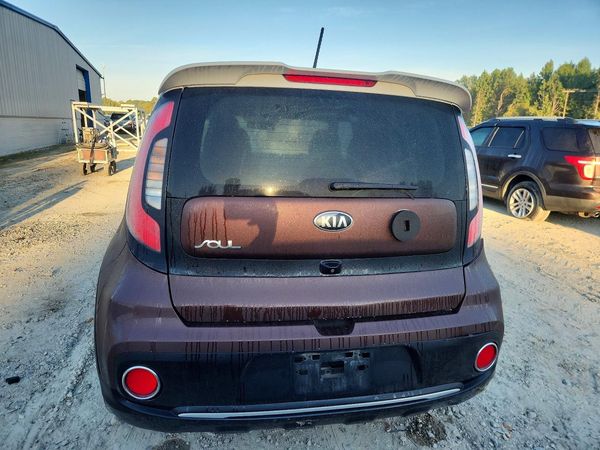 2017 KIA SOUL Plus — DIRR