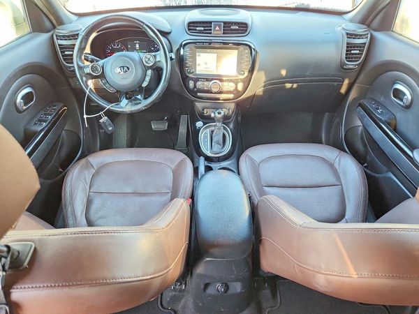 2017 KIA SOUL Plus — CKPT