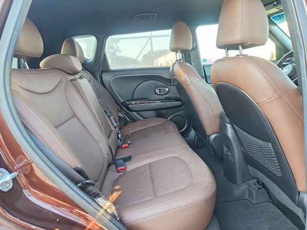 2017 KIA SOUL Plus — PSRS