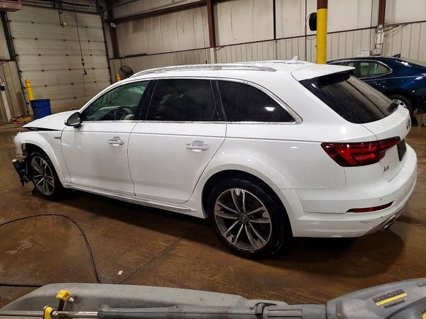 2018 AUDI A4 Premuim Plus — DSRA