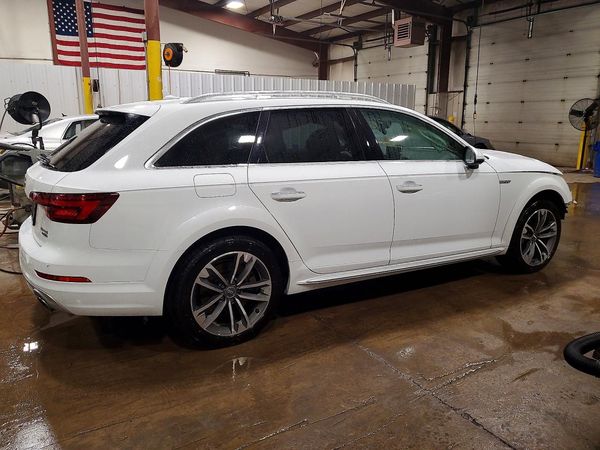 2018 AUDI A4 Premuim Plus — PSRA