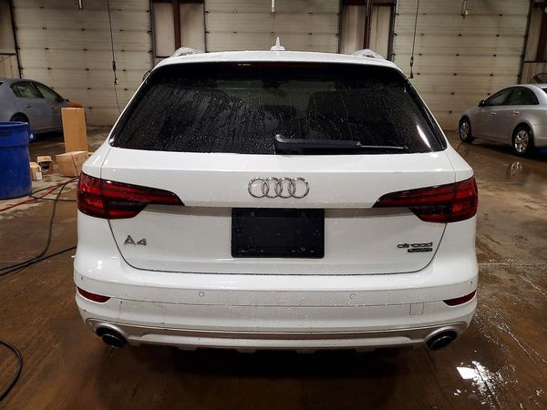 2018 AUDI A4 Premuim Plus — DIRR