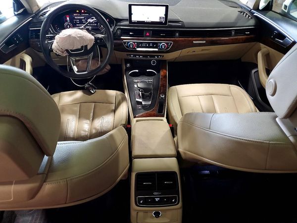 2018 AUDI A4 Premuim Plus — CKPT