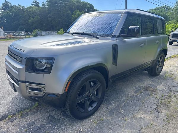 2022 LAND ROVER DEFENDER