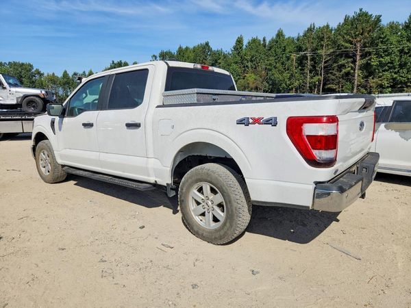 2023 FORD F150 SuperCrew — DSRA