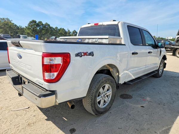 2023 FORD F150 SuperCrew — PSRA