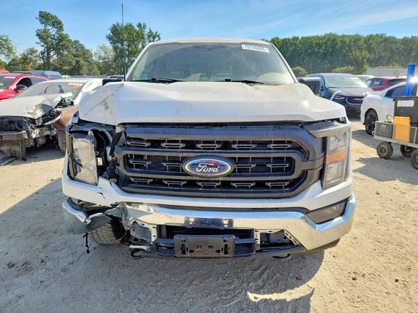 2023 FORD F150 SuperCrew — DIRF