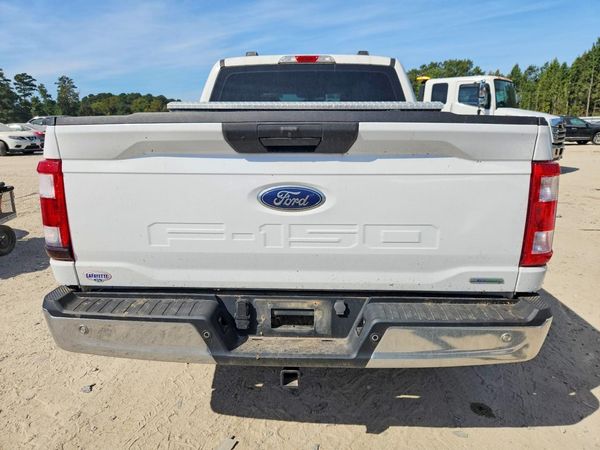2023 FORD F150 SuperCrew — DIRR