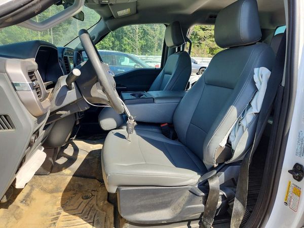 2023 FORD F150 SuperCrew — DENT