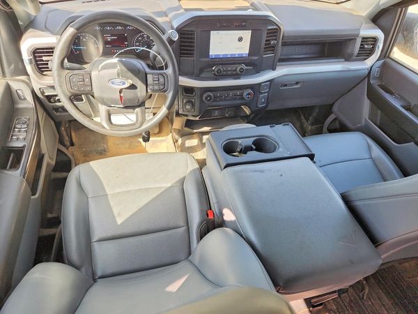 2023 FORD F150 SuperCrew — CKPT