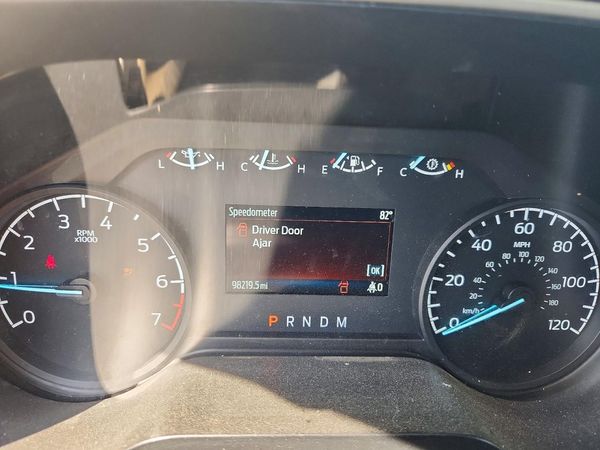 2023 FORD F150 SuperCrew — ODOM