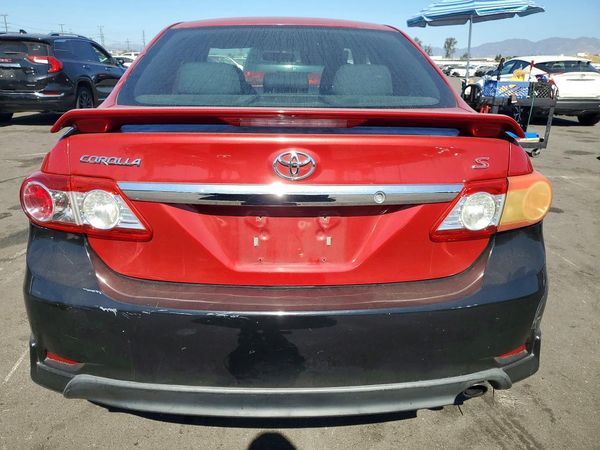 2013 TOYOTA COROLLA — DIRR