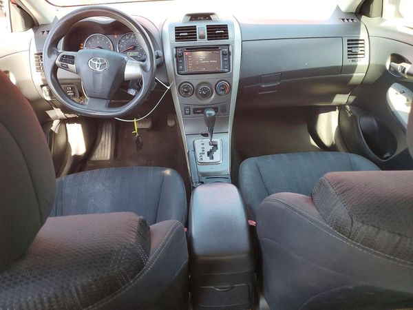 2013 TOYOTA COROLLA — CKPT