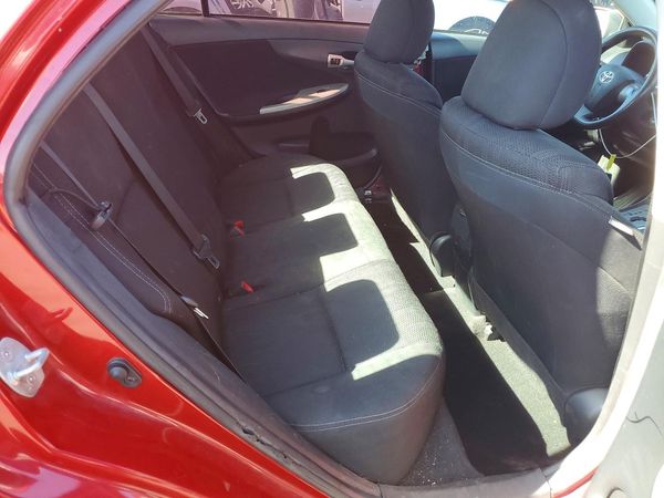2013 TOYOTA COROLLA — PSRS