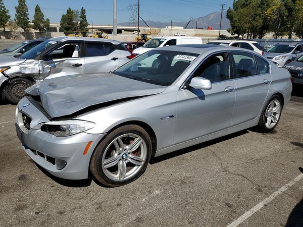 2013 BMW 535