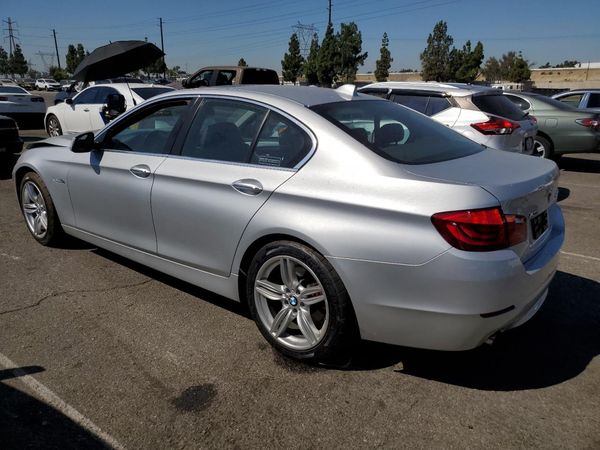 2013 BMW 535