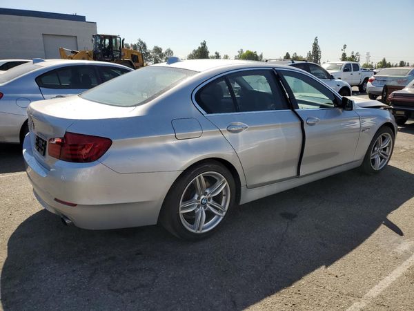 2013 BMW 535