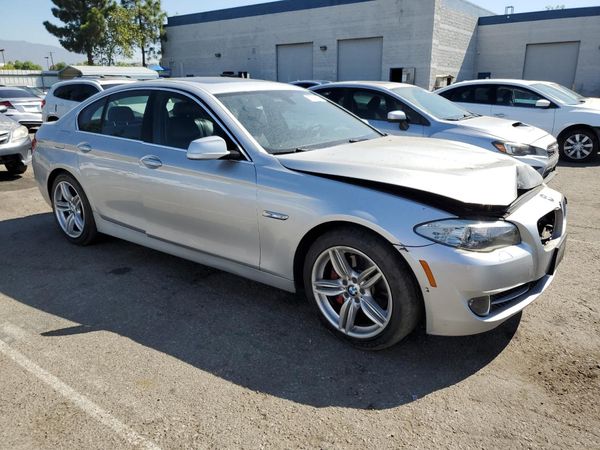 2013 BMW 535