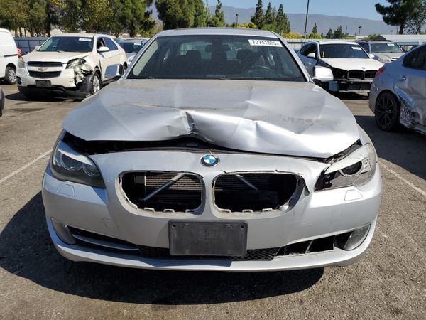 2013 BMW 535